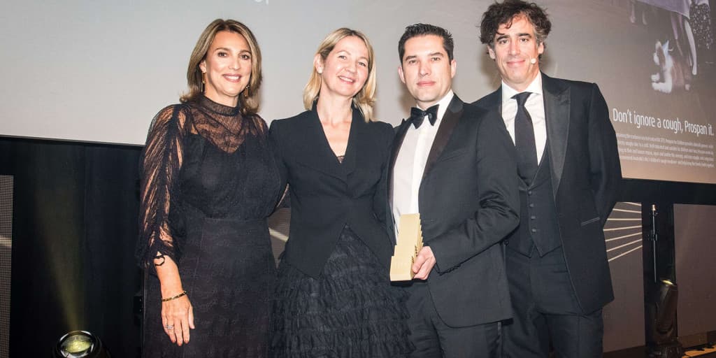 AFFINITY wins prestigious President’s Prize at the 2018 IPA Effectiveness Awards