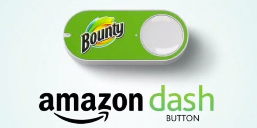 Amazon Dash Buttons: Consumer Behaviour Genius or the New Internet Fridge?