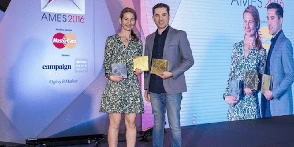 AFFINITY is Australia’s most effective agency