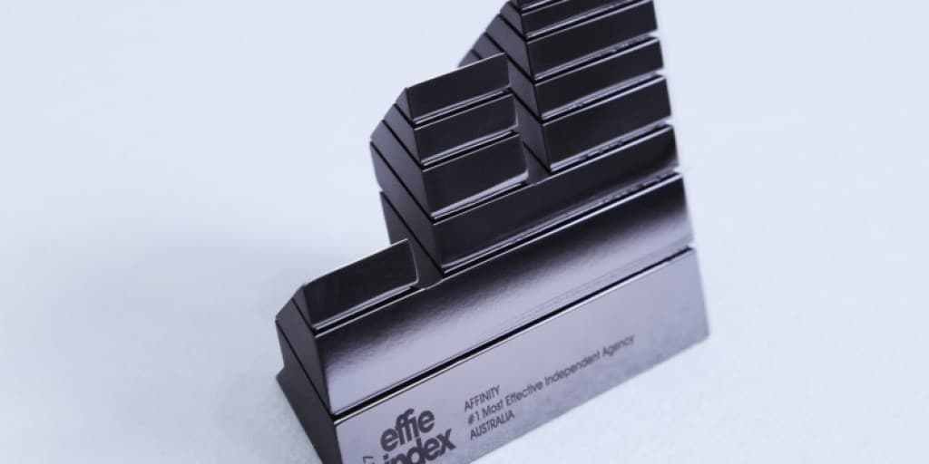 Australia’s Most Effective Independent Agency