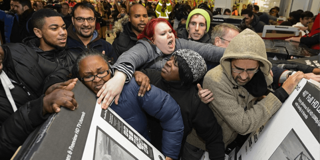 Curb Your Consumerism