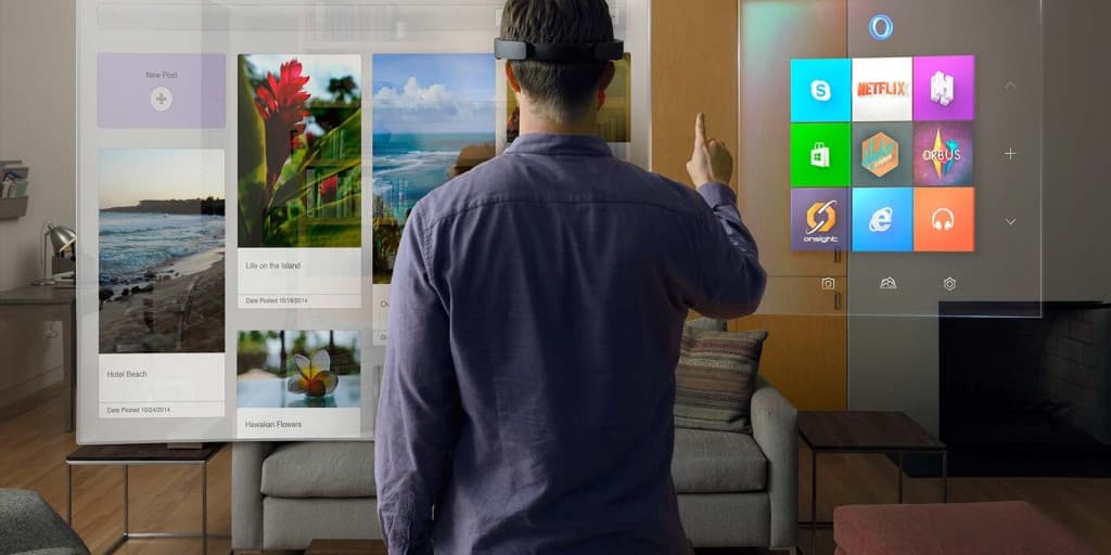 Hololens creates much needed cred for Microsoft