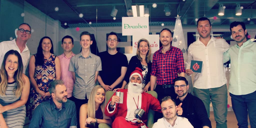 Affinity Christmas 2015