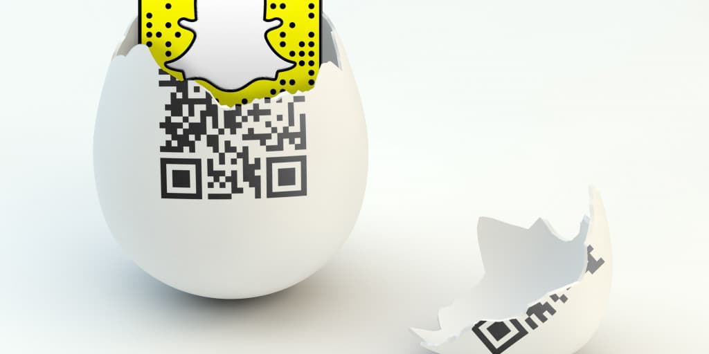 The QR Code is Back (but not as we know it)