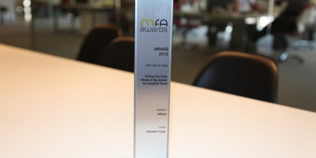 Affinity Wins Against the Big Boys at the MFAs