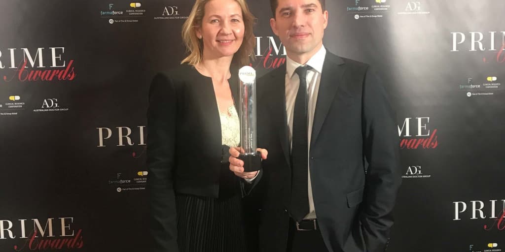 AFFINITY in our Prime