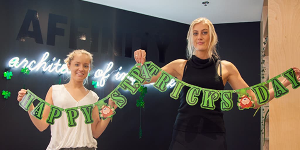 Paddy’s day or Patty’s day?