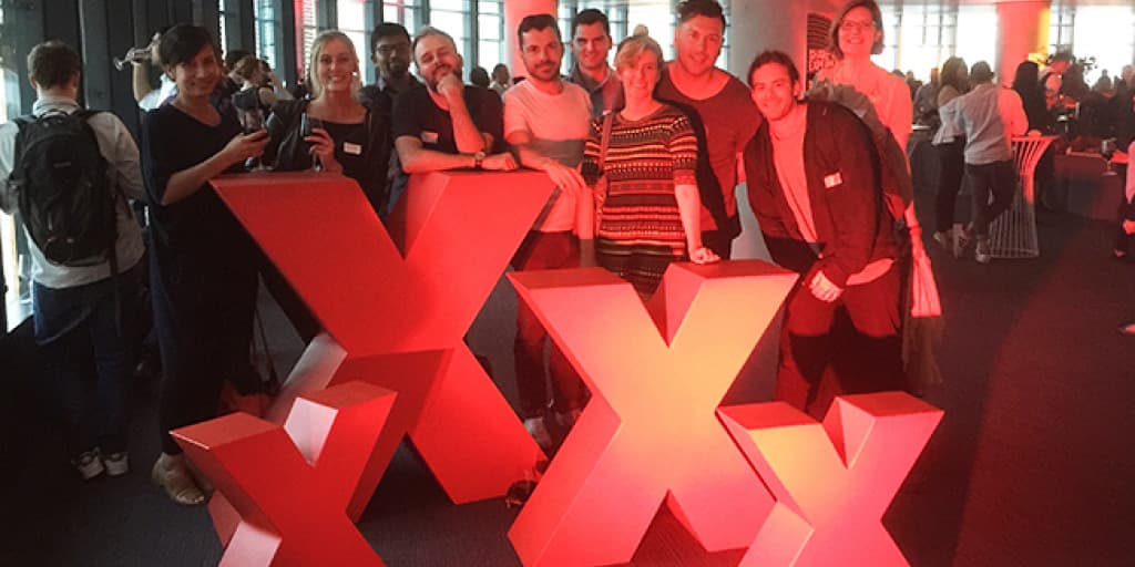 #TEDxSYDNEYSALON