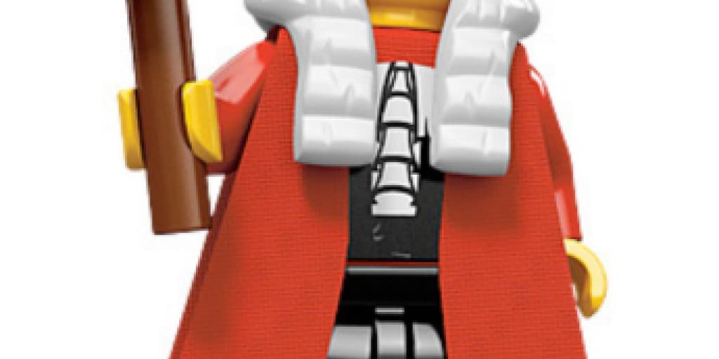 Affinity Gets Judgemental