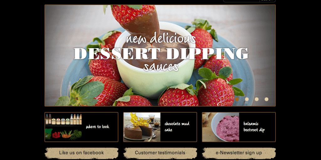 A Fresh Online Experience for Birch & Waite