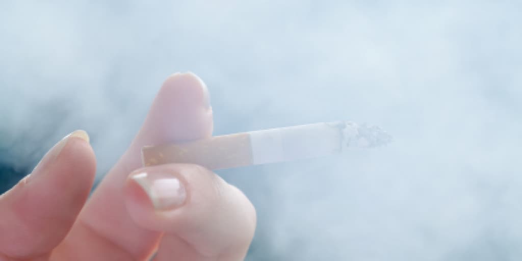 Smokers - A Dying Breed