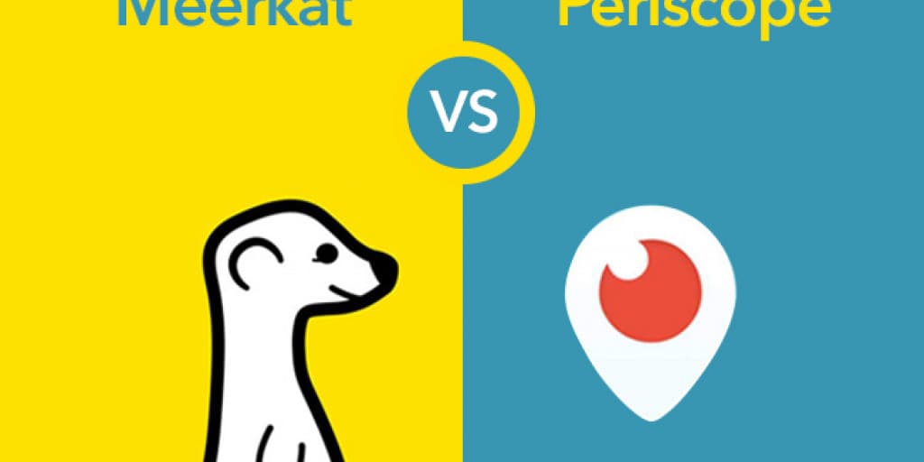 Are You on Team Periscope or Team Meerkat?