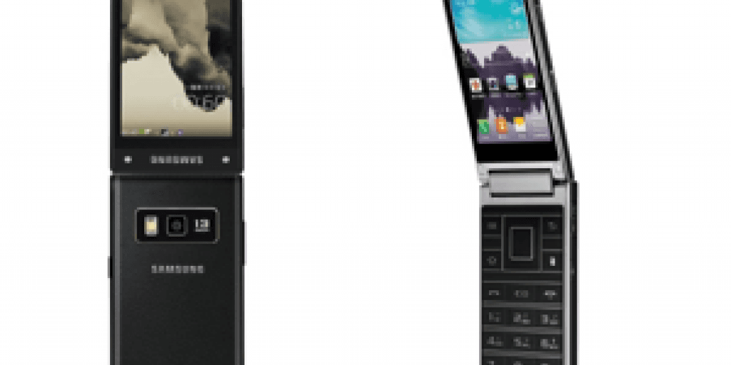 Retro mobile phone design makes a comeback