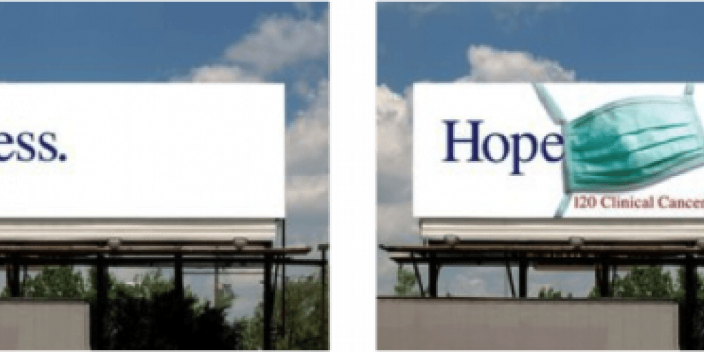 St Luke's Billboards