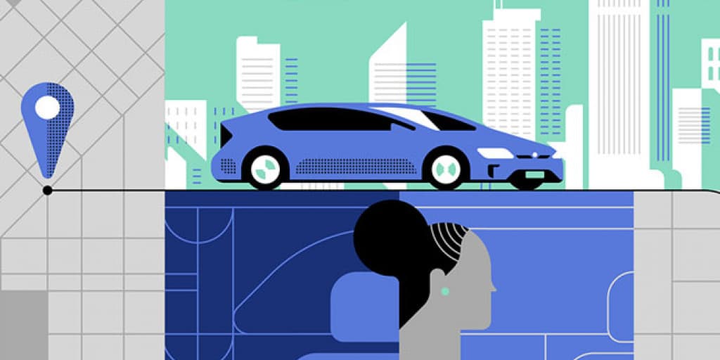 UBER’S CHINESE TAKE-OUT