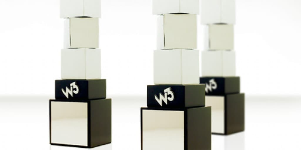 Affinity Takes Three at W3