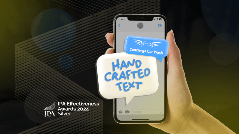 AFFINITY win Silver at the 2024 IPA Effectiveness Awards